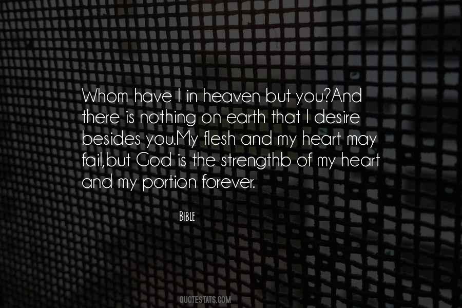 Quotes About Heaven On Earth #11571