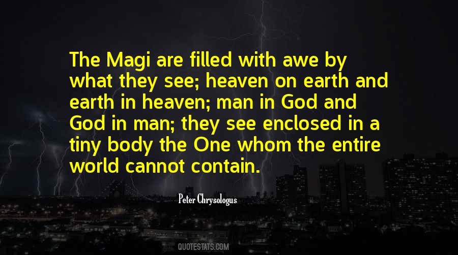 Quotes About Heaven On Earth #1603258