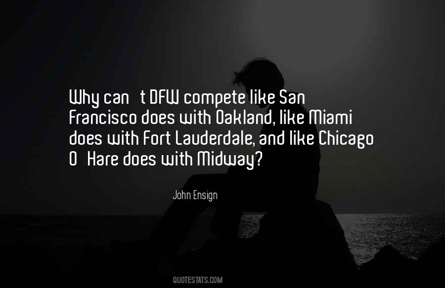 Quotes About Miami #1739153