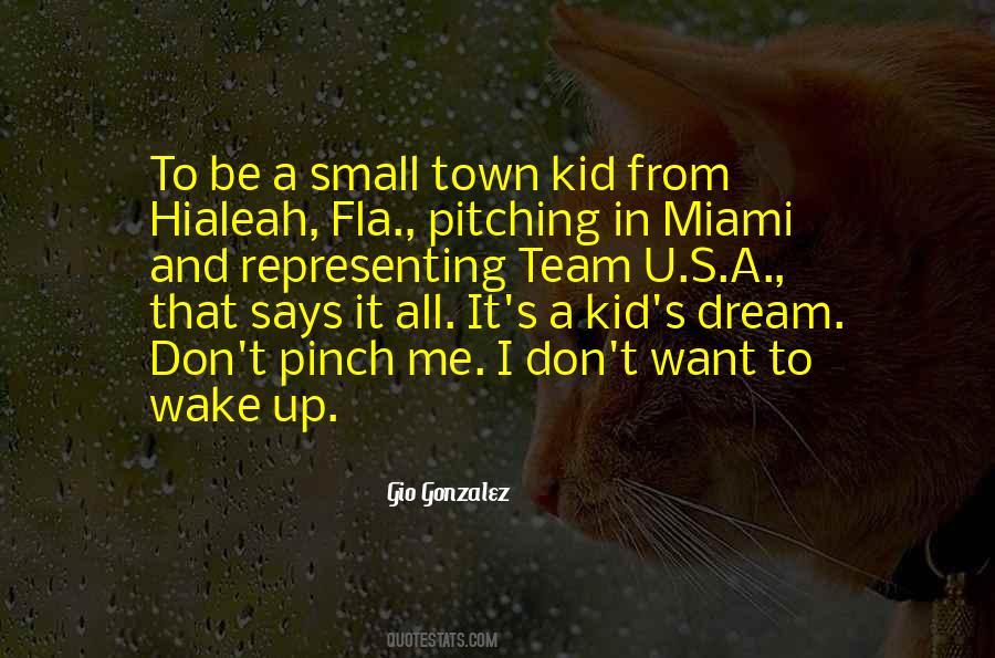 Quotes About Miami #1810764