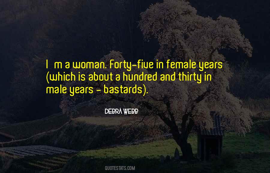 Male Vs Female Quotes #36511