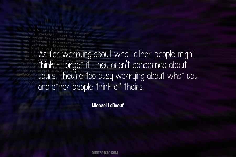 Leboeuf Quotes #1313464