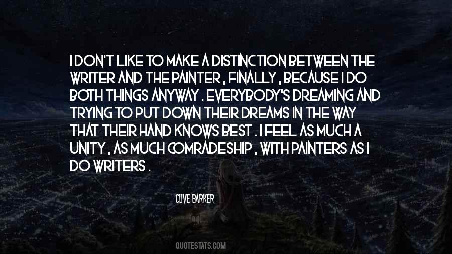 Dreaming Dreams Quotes #102378