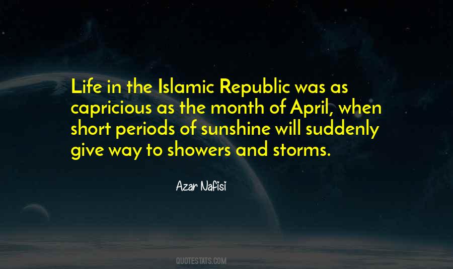 Islamic Republic Quotes #1010618