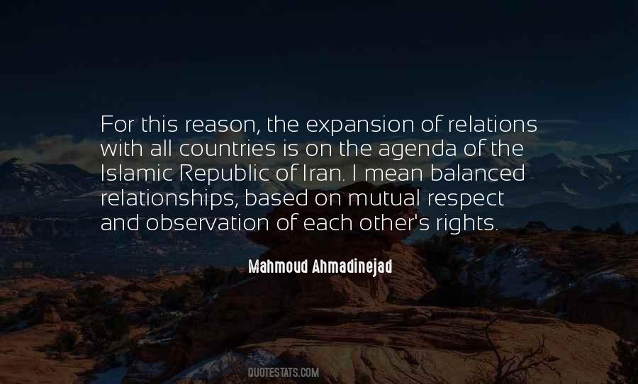 Islamic Republic Quotes #1698011