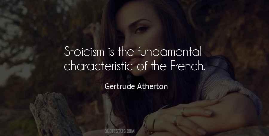 Quotes About Stoicism #1796051