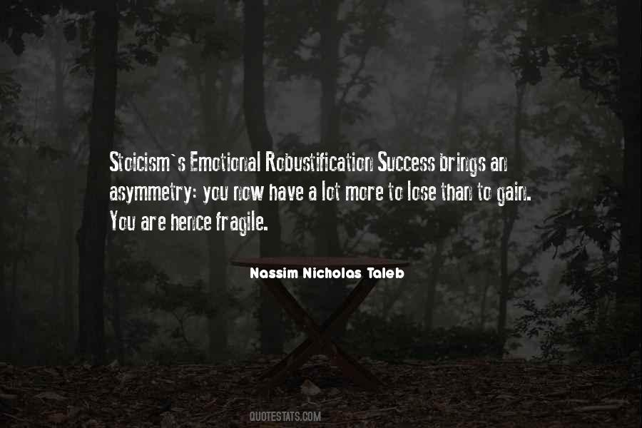 Quotes About Stoicism #360033