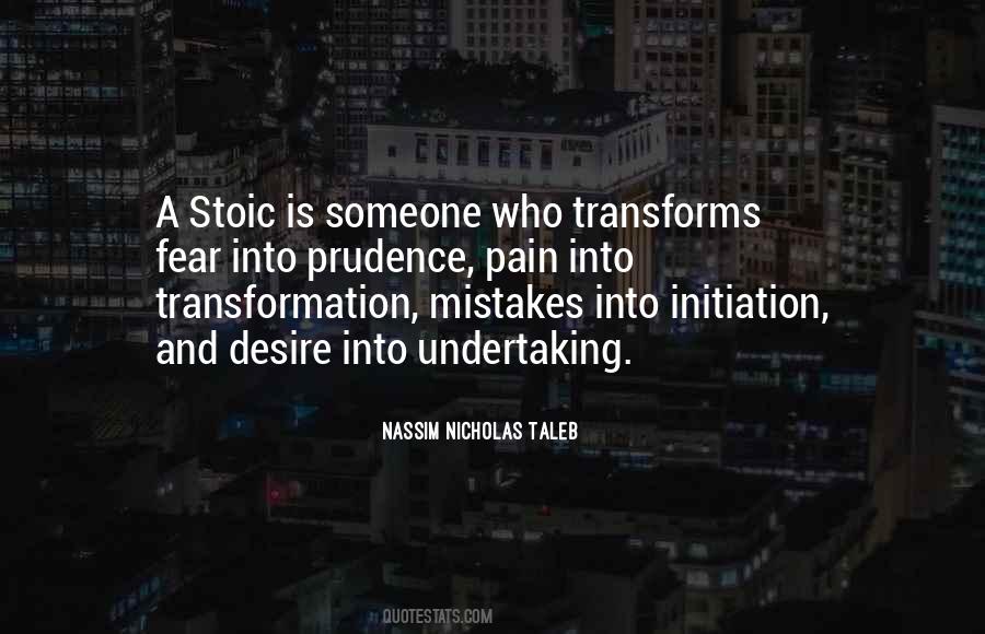 Quotes About Stoicism #39237