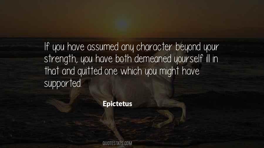 Quotes About Stoicism #754331