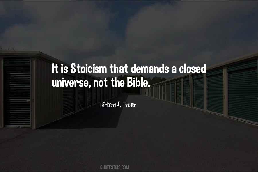 Quotes About Stoicism #960393