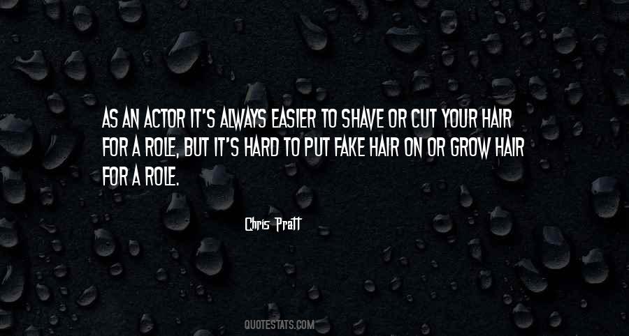 Hair Cut Quotes #240504