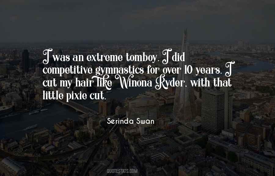 Hair Cut Quotes #442918