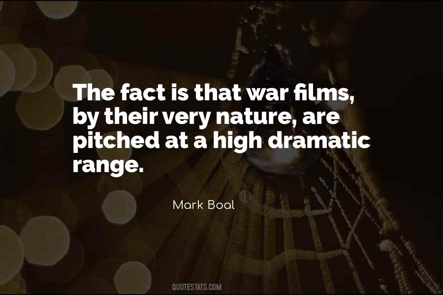 War Nature Quotes #1037642