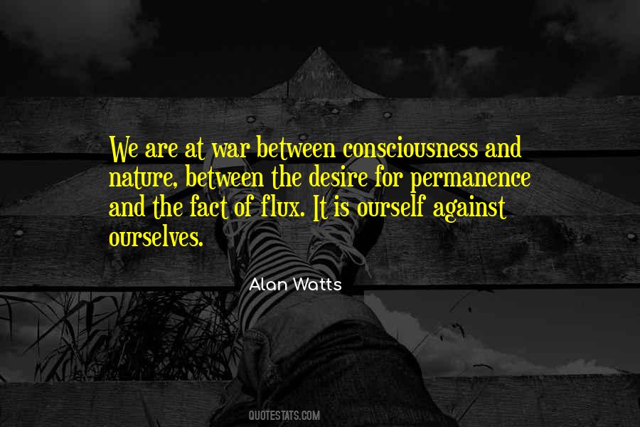 War Nature Quotes #1048821