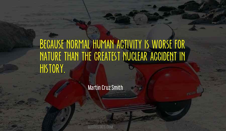 War Nature Quotes #1063667