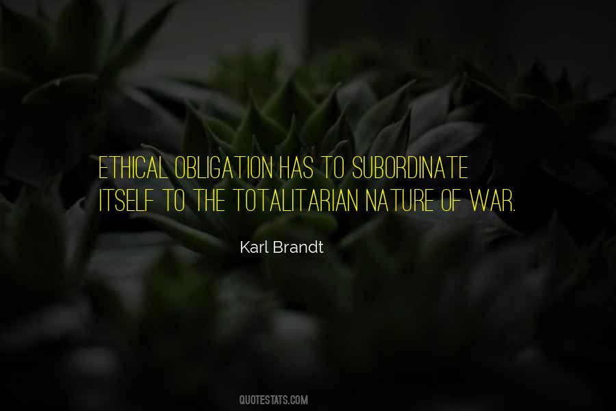 War Nature Quotes #1138585