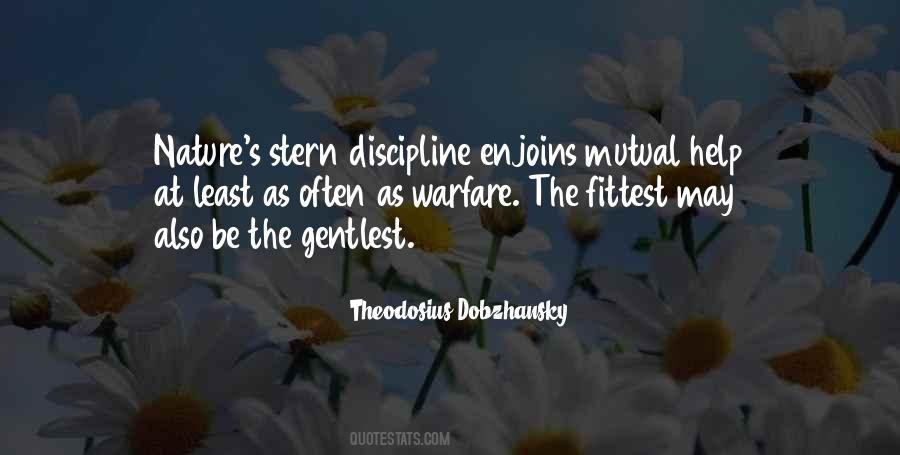 War Nature Quotes #128326