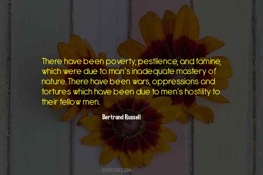 War Nature Quotes #663003