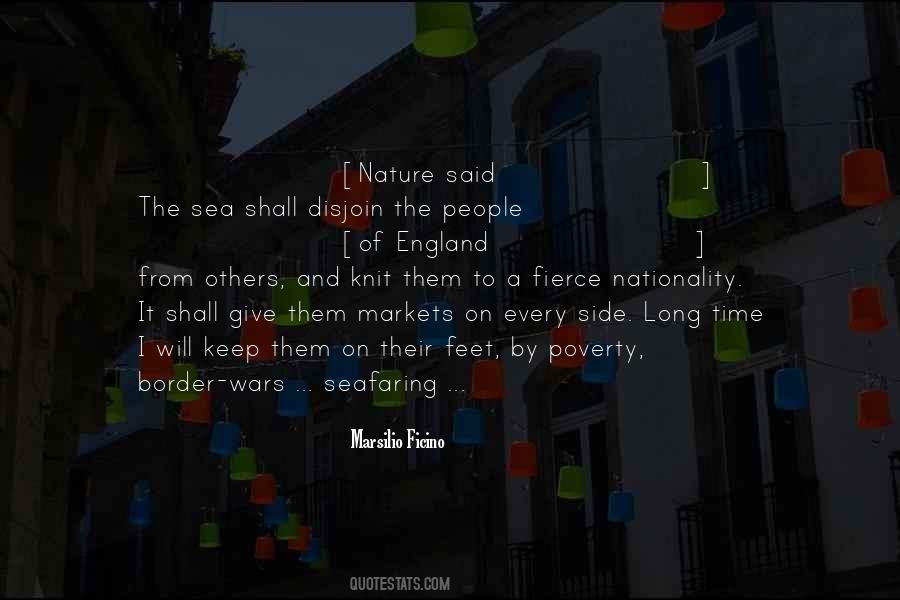 War Nature Quotes #914354