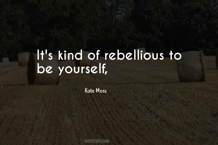 Be Kind To Yourself Quotes #667971