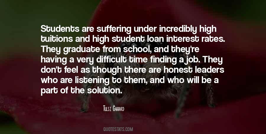 Quotes About Difficult Students #848663