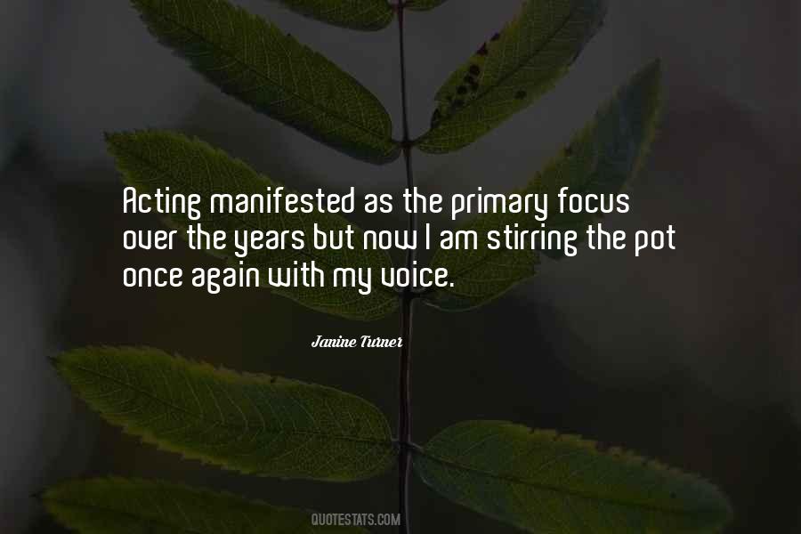 Quotes About Stirring Things Up #197527