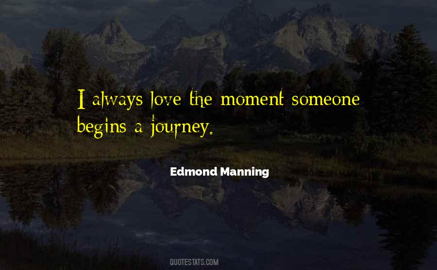 Quotes About A Journey #1173634