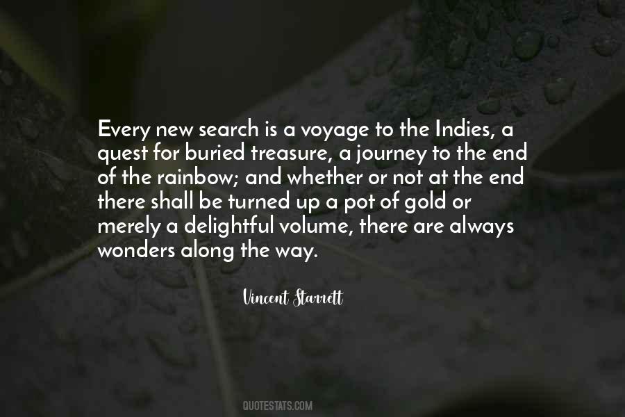 Quotes About A Journey #1179859