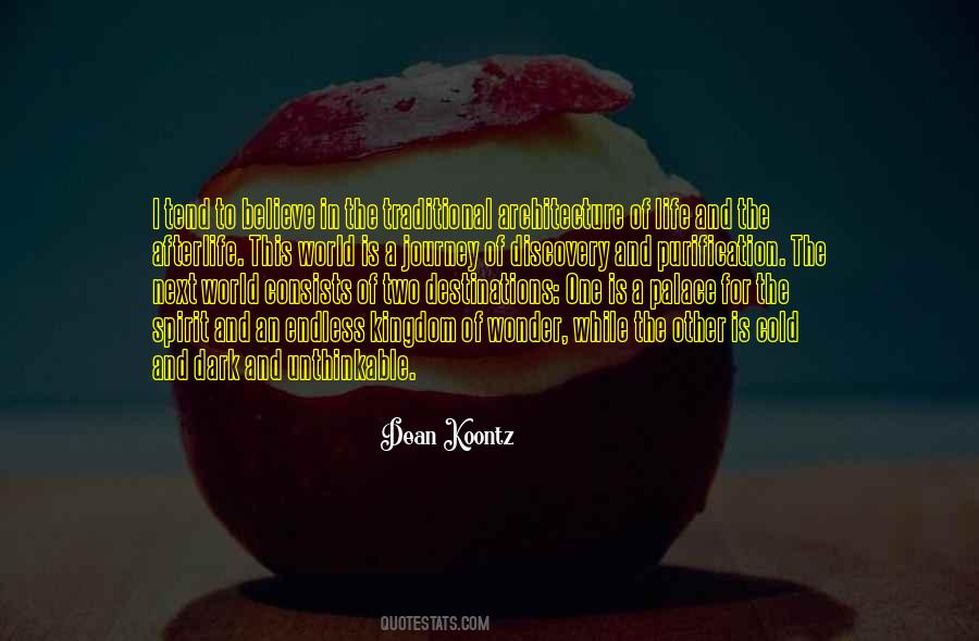 Quotes About A Journey #1182562