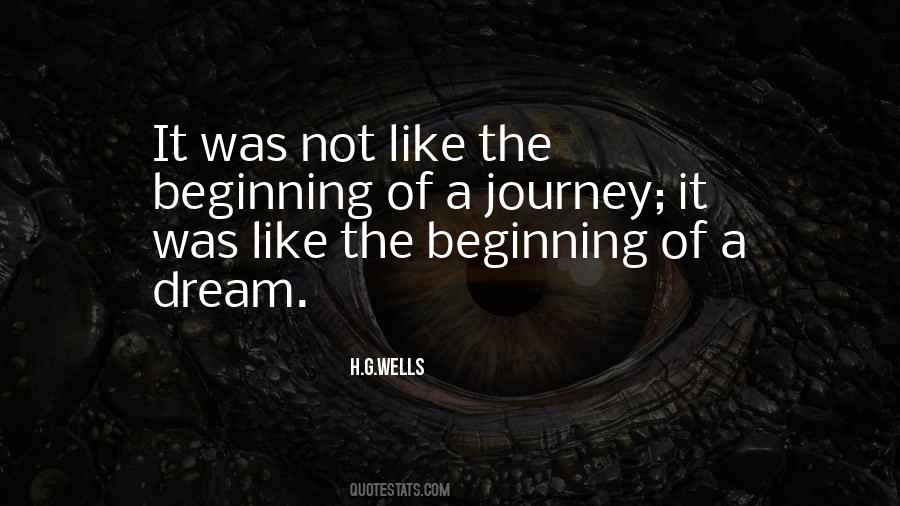 Quotes About A Journey #1192739