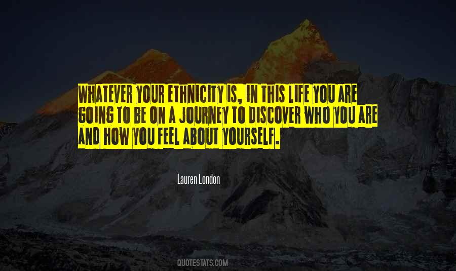 Quotes About A Journey #1198702