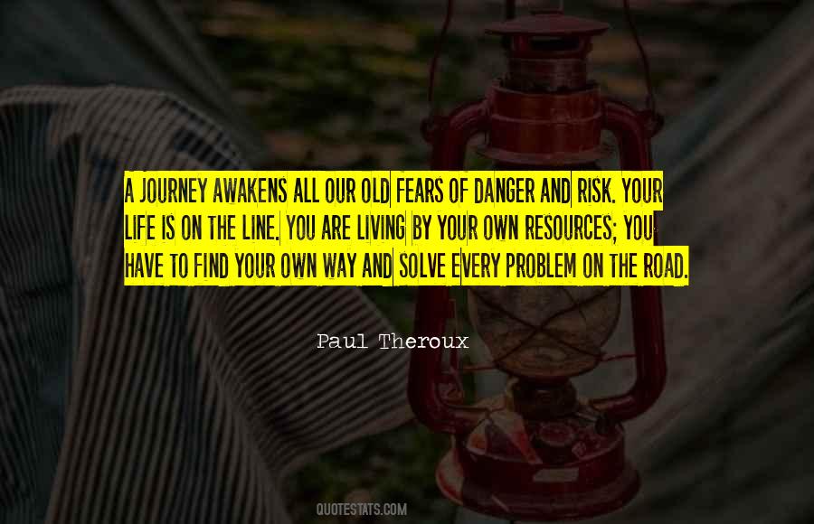Quotes About A Journey #1204230