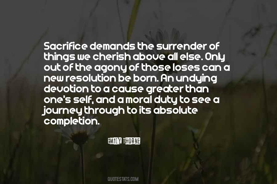 Quotes About A Journey #1231219