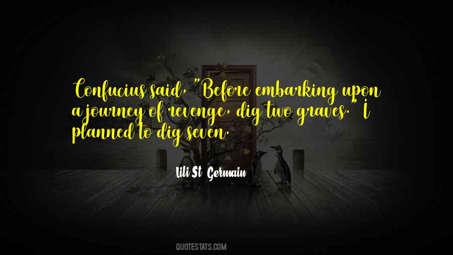 Quotes About A Journey #1234816