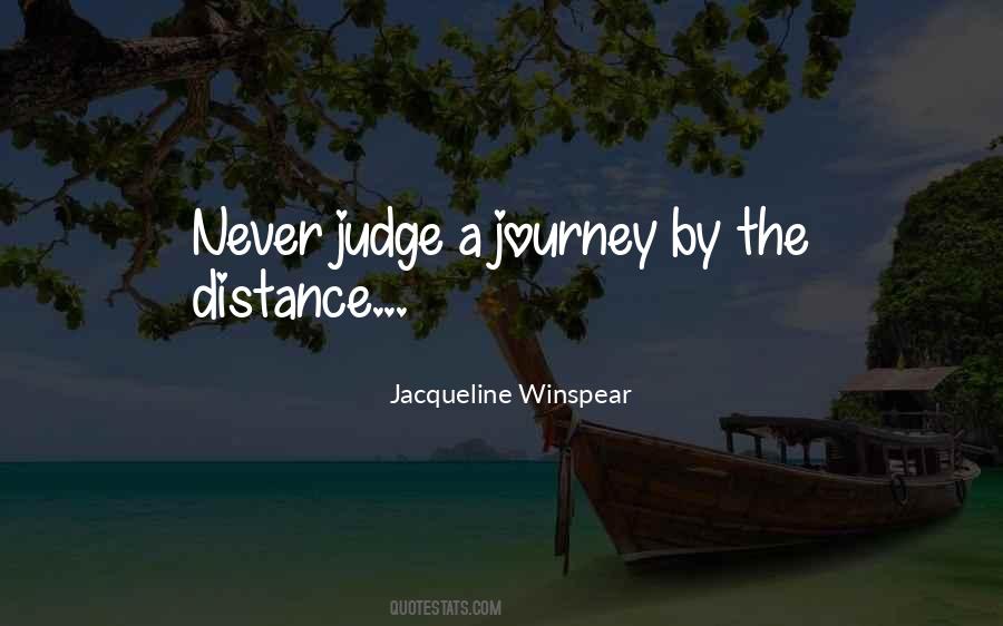 Quotes About A Journey #1239177