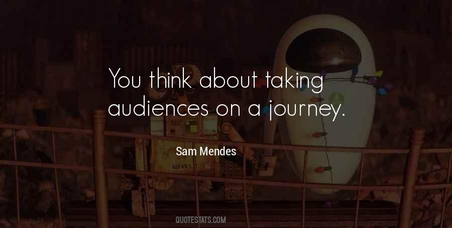 Quotes About A Journey #1265395