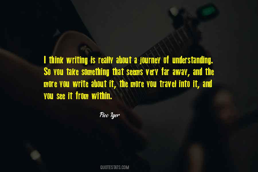 Quotes About A Journey #1280594