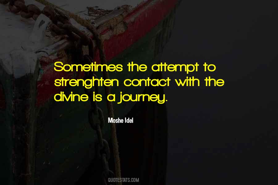 Quotes About A Journey #1285596