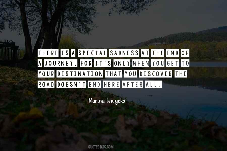 Quotes About A Journey #1287661