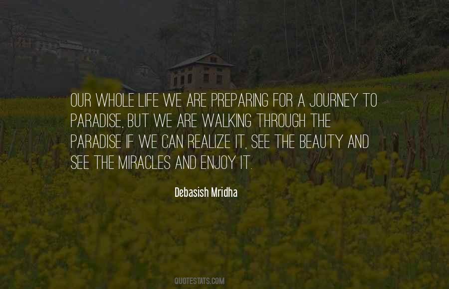 Quotes About A Journey #1293823