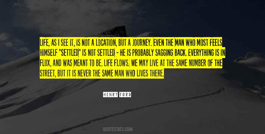 Quotes About A Journey #1294586