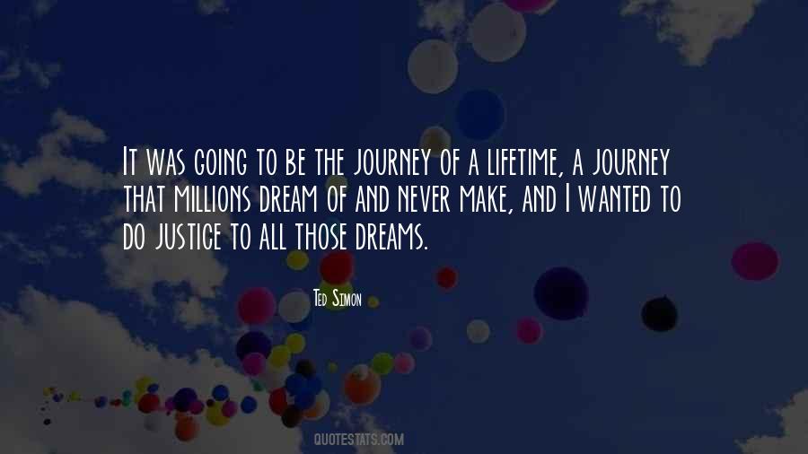 Quotes About A Journey #1310303