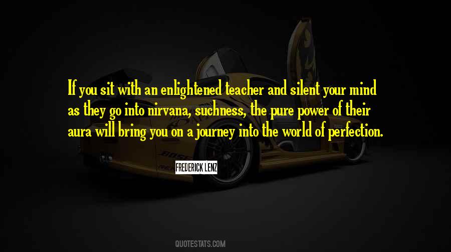 Quotes About A Journey #1317046