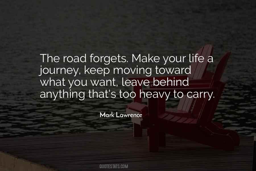 Quotes About A Journey #1325453