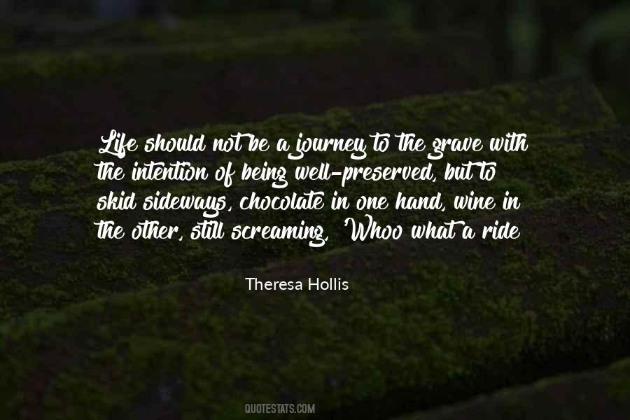 Quotes About A Journey #1335203