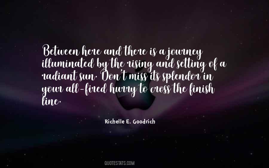 Quotes About A Journey #1373513