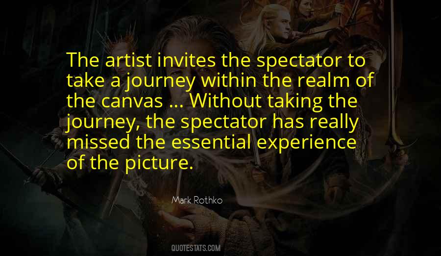 Quotes About A Journey #1377244