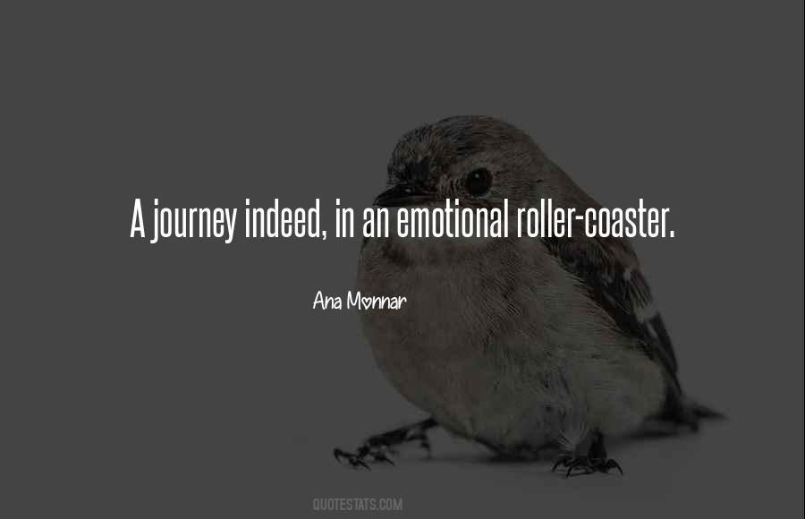 Quotes About A Journey #1381727