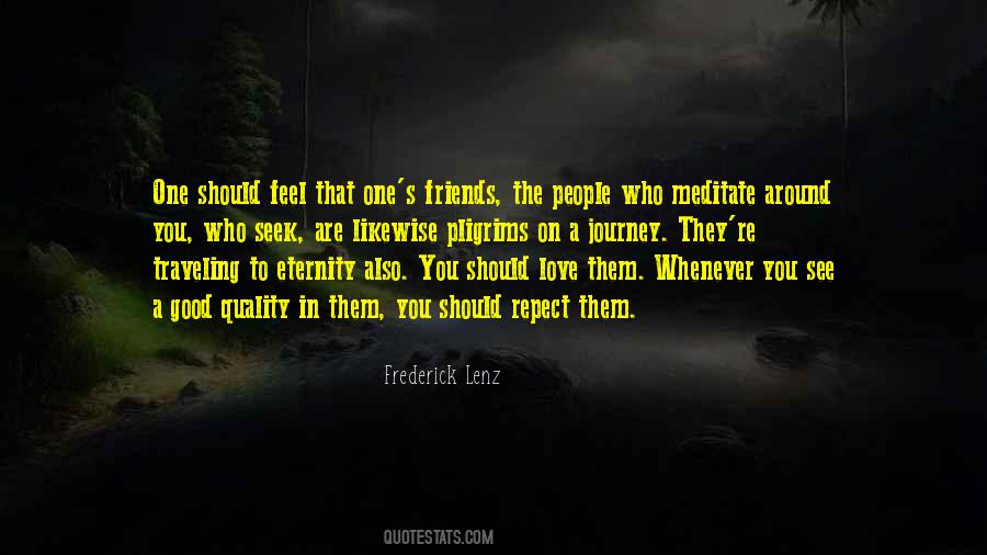 Quotes About A Journey #1386400