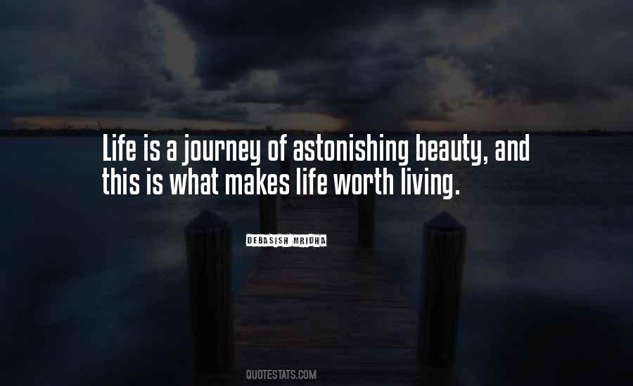 Quotes About A Journey #1390885
